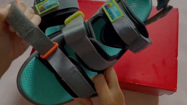 New Balance SDL750TW Sandals UNBOXING /K.p18 Moment / Lifestyle Footware смотреть онлайн
