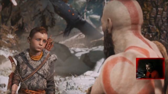 Начало | God of War | Максимальная сложность | Часть 1 смотреть онлайн