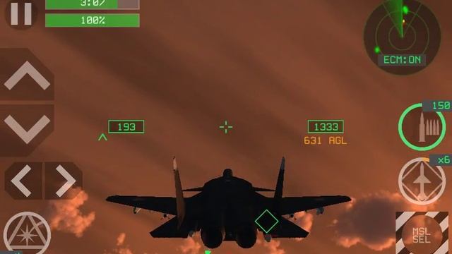 Strike Fighters Legends - Horrible Berkut Gameplay смотреть онлайн