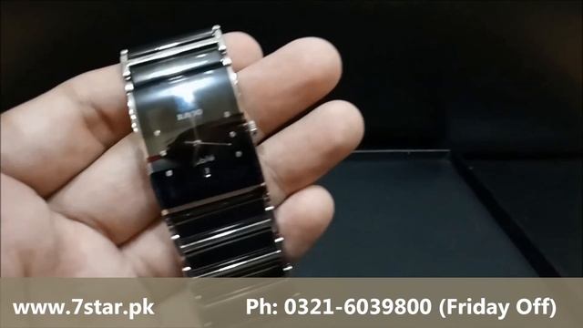 Rado Watch / Rado Diastar Watch /Rado Integral Watch / Rado Watches For Men / Rado Watch Price /Urd