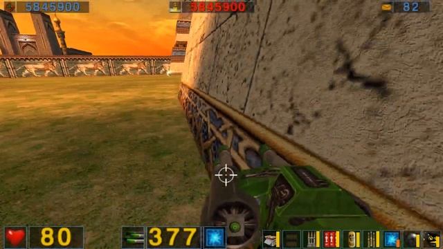 Serious Sam: The Second Encounter Прохождение # 8 смотреть онлайн