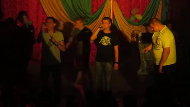 Боудя & Гура (ALCO Brothers) -- Просто разные live м.Старий Самбір смотреть онлайн