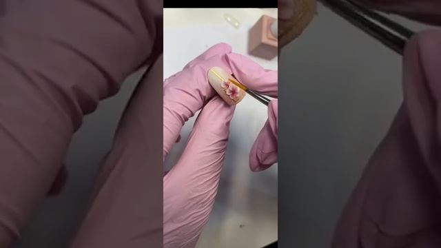 Пластиллин.круглый цветок. смотреть онлайн