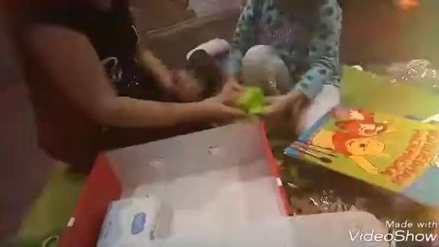 ТОТ ЧАС НАСТАЛ!! Распаковка!! смотреть онлайн