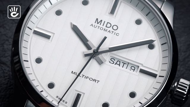 Đánh Giá Đồng Hồ Nam Mido Multifort Automatic | Siêu Phẩm M005.430.11.031.80