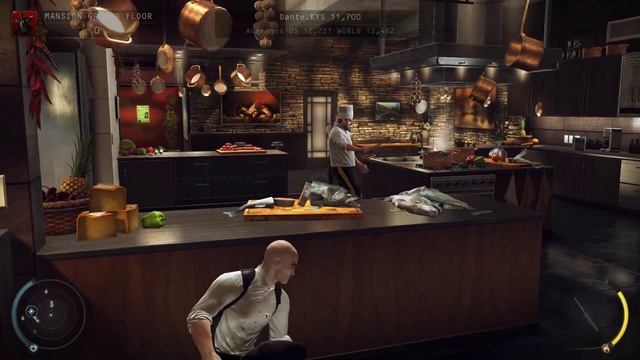 Hitman Absolution - Spudicus - Episode 1