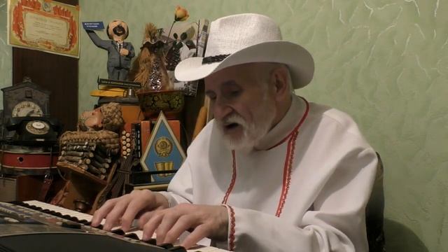 "СНИМАЮ ШЛЯПУ ПЕРЕД ТИХОНОМ НИКОЛАЕВИЧЕМ ХРЕННИКОВЫМ...") НОСТАЛЬГИЧЕСКАЯ ФАНТАЗИЯ Ф.В.ГИНЗБУРГ смотреть онлайн