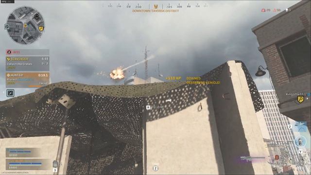 War Zone ( Pila Vs Helicopter ) смотреть онлайн