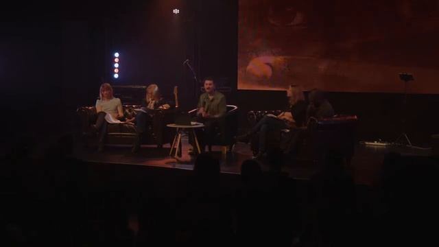 Panel on Mental Health - I See You смотреть онлайн