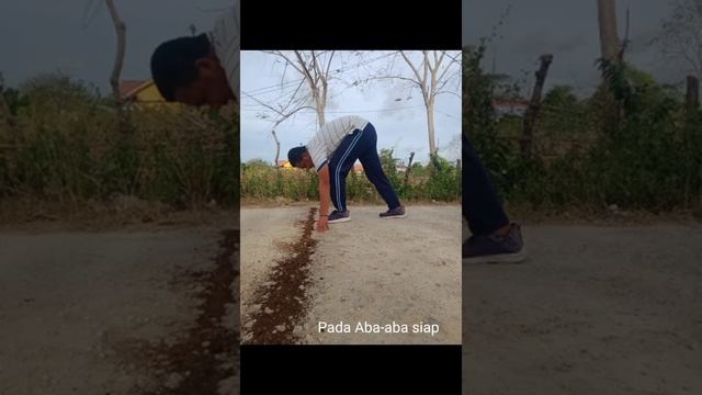 Tugas PJOK (lari Jarak Pendek Star Jongkok) Braian Moriolkosu