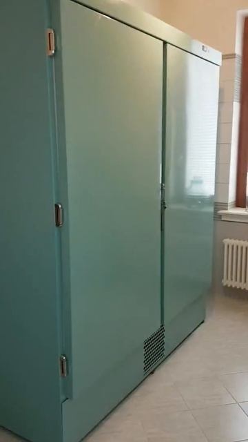 Холодильник для шуб, меховой холодильник цвет 6034 смотреть онлайн