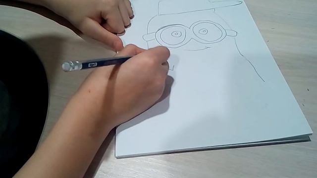 Как намалювати миньйона смотреть онлайн