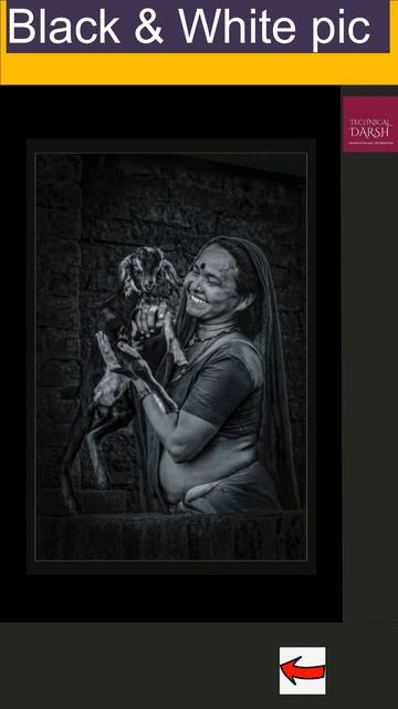 B&W Fine Art Portraits  #shorts  #trending   #viral