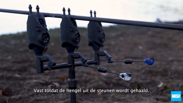 Nash Siren Micro Swing Arms DUTCH смотреть онлайн