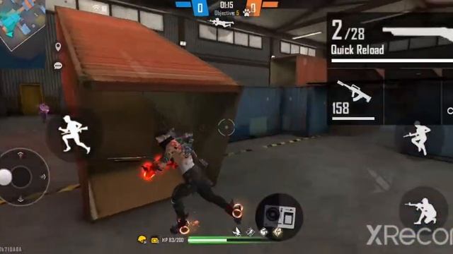 Free Fire  AUTTUAD SONG AND RINTON ENGLISH