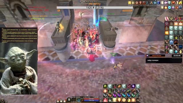 Осада BlackSabbath Dragonet R2 online Крея смотреть онлайн