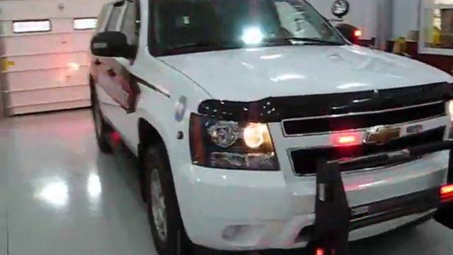 911 Rapid Response, Palmyra Fire Tahoe.wmv смотреть онлайн