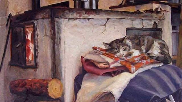 Песня про кота смотреть онлайн