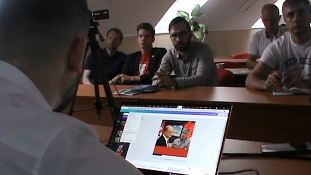 СЕМЕНАР по соцсетям. КПРФ Ставрополь смотреть онлайн