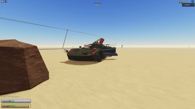 🚗 Я КУПИЛ САМЫЙ БЫСТРЫЙ СПОРТКАР В ПЫЛЬНОЙ ПОЕЗДКЕ ROBLOX! (a Dusty Trip)