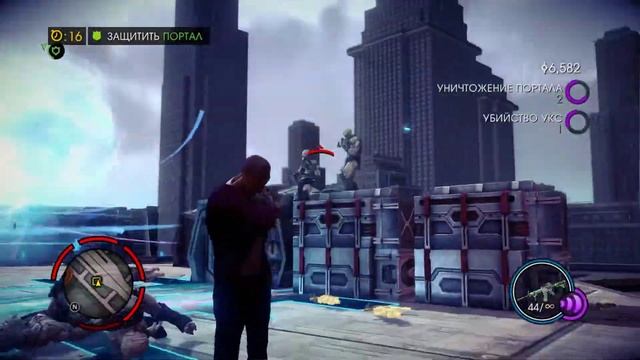 Saints Row IV - Часть 29. ФИНАЛ смотреть онлайн