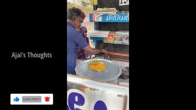 Vera level 80.Rs Unlimited Kaithi Beef 🥩 Biriyani | Ashok Nagar | Ajai’s Thoughts смотреть онлайн