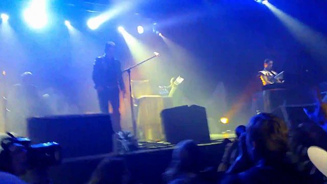 Репортаж. Lacrimosa 19/11/2015 Москва смотреть онлайн