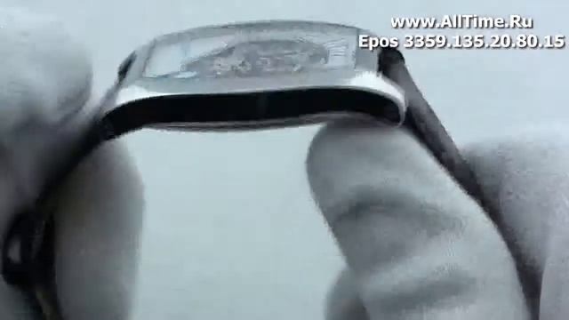 Мужские наручные швейцарские часы Epos 3359.135.20.80.15