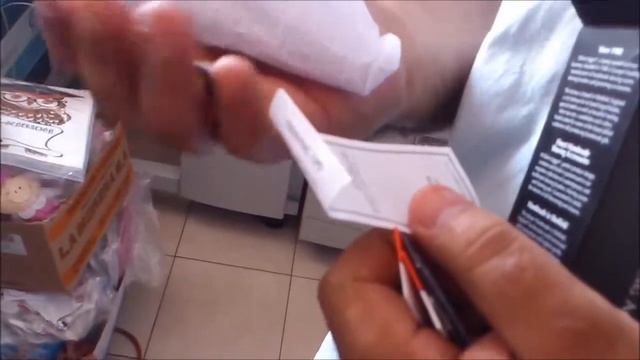 EDWIN JAGGER DE89 UNBOXING смотреть онлайн