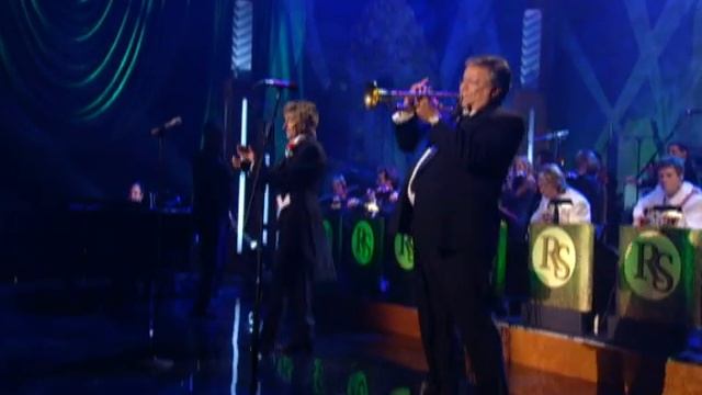 Rod Stewart - That Old Feeling (from It Had To Be You...The Great American Songbook) смотреть онлайн