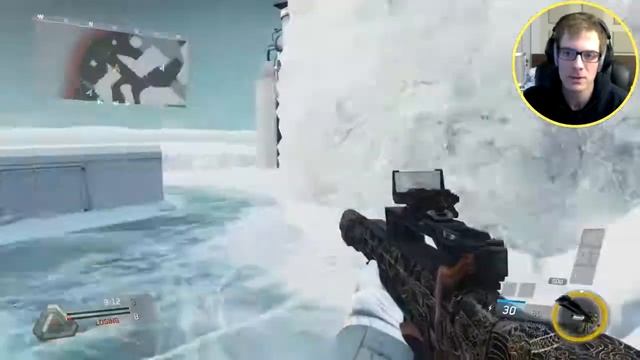 CoD: Infinite Warfare - Update on Gravity Vortex Gun Streak Challenge Explanation смотреть онлайн