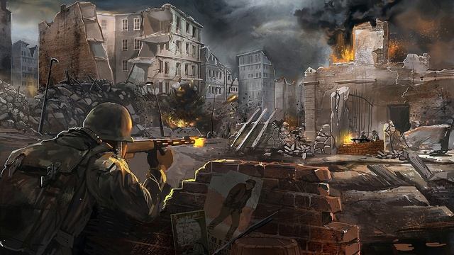 Epic Music / ЦИФЕi - В Прорыв Пойдут Танки! (с речью) (epic battle music) смотреть онлайн