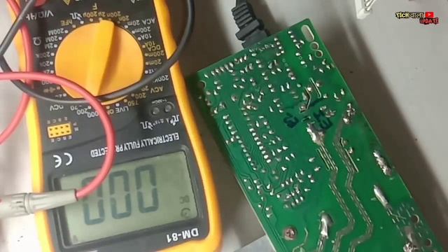 इंडक्शन COOKTOP में Disply Blinking / How to repair induction cooktop display bainking problem