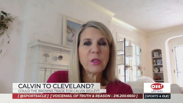 Would a Calvin Ridley Trade Be Worth It for the Browns? - Sports4CLE, 1/20/22 смотреть онлайн
