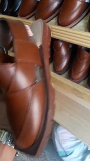 Norozi Chappal price in Pakistan Mustard Color KHeRi double sole. смотреть онлайн