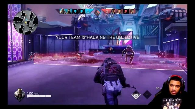 I Get My Dima On In Rogue Company смотреть онлайн