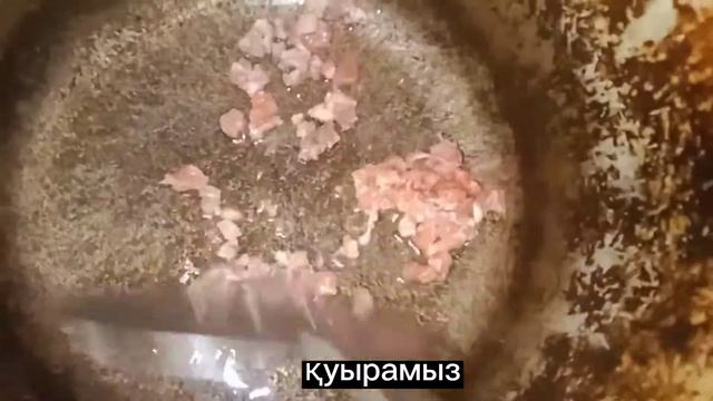 спагетти, қазақша өте дәмді, әрі оңай 👍 смотреть онлайн