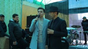 Мистер каха ва Мухаммадзиё найманда туйда