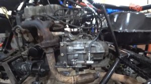 Сцепление без вакуумника на Самодельный Квадроцикл