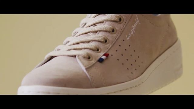 le coq sportif 2021FW "LA ローラン リフト SD" for ABC-MART / worn by ELAIZA IKEDA смотреть онлайн
