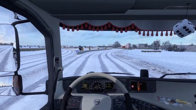 Рейс  Орск - Жымпиты. Груз Масло.