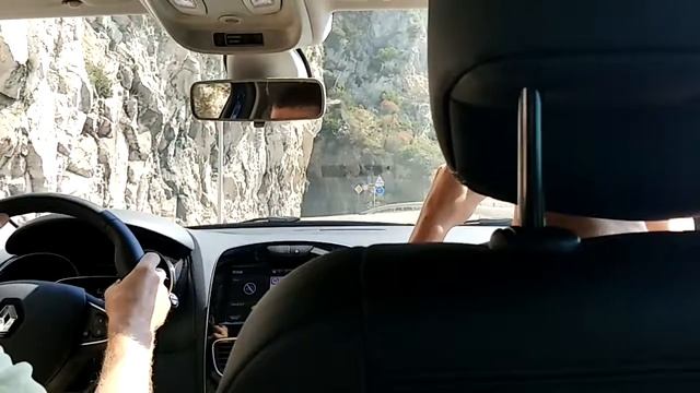 Франция. Туннель на 1000 метров смотреть онлайн