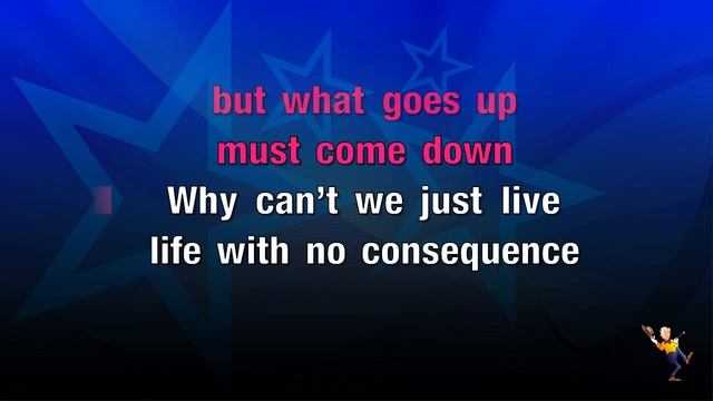 Never Close Our Eyes - Adam Lambert (KARAOKE) смотреть онлайн