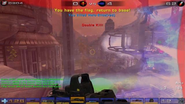unreal anthology unreal tournament 2004 ctf ballistic weapons definitive edition 2.7.1 part 8 смотреть онлайн