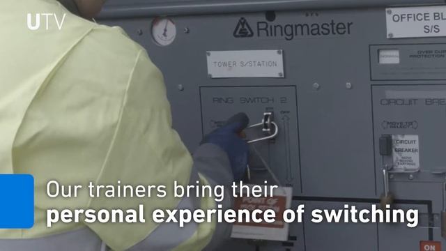 Discover high voltage training | Uniper Engineering Academy смотреть онлайн