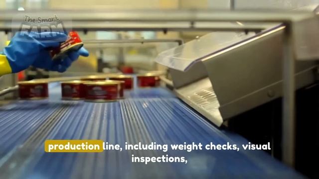 MASSIVE Canned Tuna Production in Factories That You Have Not Seen Before! This is How It's Made смотреть онлайн
