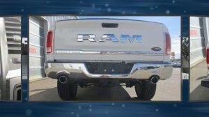 2017 Ram 1500 Laramie Limited Eco Diesel