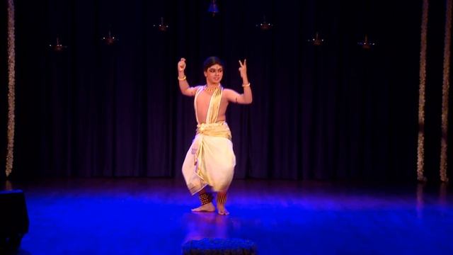 Sai Arts International - Darshan KT - Bharatanatyam Rangapravesha - Pushpanjali смотреть онлайн