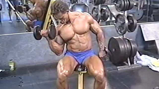 Porter Cottrell Workout смотреть онлайн