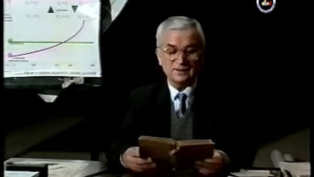 Зазнобин В М 1997 01 24 Пушкин и Россия ч 1 из 2 смотреть онлайн